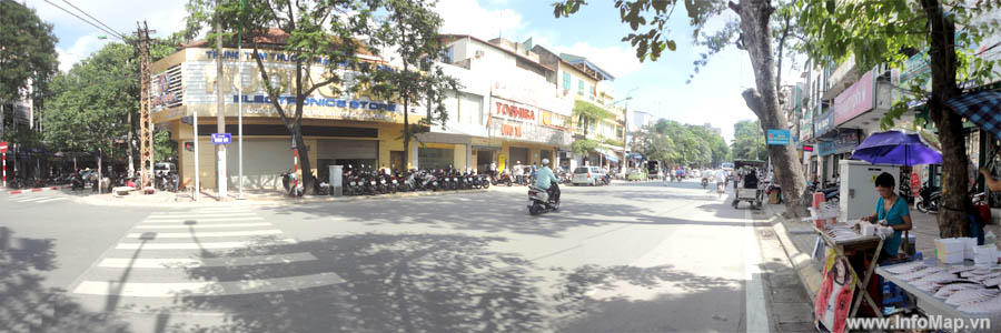 Phố Hàng Bài, Quận Hoàn Kiếm, Hà Nội